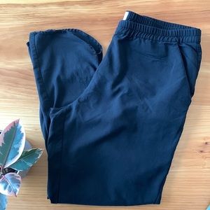 Marine Layer Allison Pant in Black